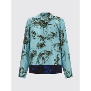 Dries Van Noten Shirt Men Multicolor
